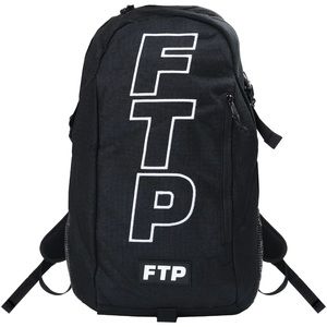 FTP BackPack Black *SOLD OUT*